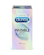 UltraSensitive Invisible Condoms