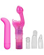 Kit balls for her g-spot