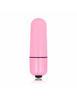 Pink Gloss Vibrating Bullet