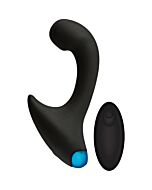 Vibrador punto p control remoto