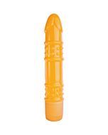 Orange neon vibrator Climax