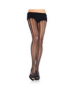 Leg avenue vintage black panties net