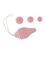 100 therapeutic concept Pelvix balls