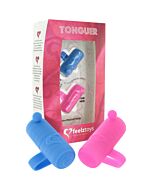 Feelztoys Tonguer vibrator language