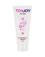 Toy joy silicone lubricant base 100 ml