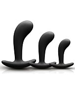 Renegade p spot kit de entramiento anal - negro