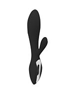 Lapereau black vibrator wireless