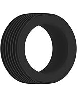 Sono no. 42 anillo 3 cm - negro