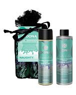 Be sexy naughty gift set