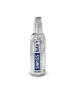 Swiss Navy 118ml water-based lubricant