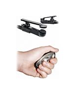 Fetish fantasy nipple clamps shock therapy