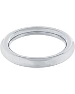 Steel cockring - 8 mm - 45 mm - metal