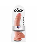 King Cock 9" Realistic Penis