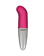 G-spot vibrator pink