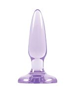 Jelly mini plug purple rancher pleasure