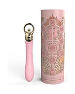 Zalo sweet magic courage masajeador punto g con calor - rosa