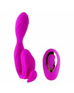 Highgrade pretty lilac love colbert massager