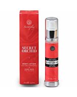 Silk skin body lotion secret orchid 50 ml