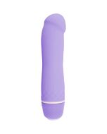 Microscopic mini p vibrador lila