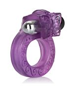 Anillo pene con estimulador de clitoris