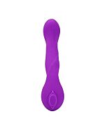 Ultrazone camelia 6x vibrador punto g silicona - morado