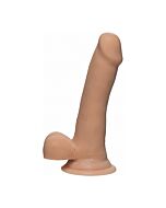 The d - slim d - pene ultraskyn con testículos 16,5cm