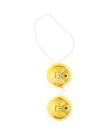Balls unisex gold