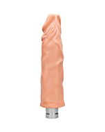 25 cm dildo vibrador real