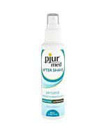 Pjur med spray para despues de la depilacion 100 ml