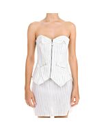 Bridal White Corset