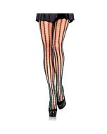 Red Neon Glow Panties