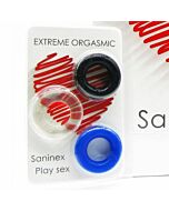 Saninex extreme orgasmic rings