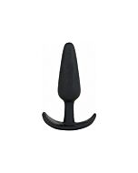 Naughty medium plug black