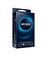My size preservativos 53mm - 10uds