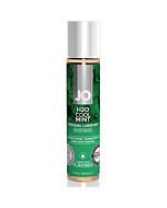 Jo lubricating water 30 ml mint flavor