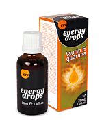 Ero taurin and guarana energy drops