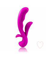 Pretty lilac love stamen massager
