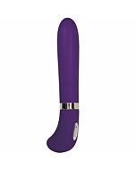 Ovo - f13 vibrador 4 patrones 3 intensidades lila