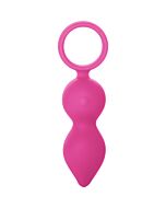 Silhouette s1 pink vibrator