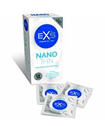 Exs condoms - resistant condom - 12 pack
