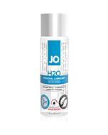 Jo h20 water-based lubricant heat effect 75 ml