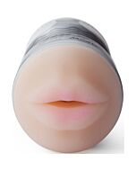 Vulcan masturbator vibrator hard mouth