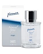Natural pheromones perfume 50ml spray man