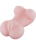 Juicy rider male masturbator