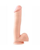 Basix Rubber Works Natural penis 29 cm