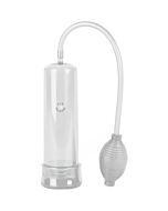 Releazy pump transparent developer