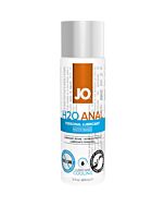 Jo anal lubricant base effect 75 ml cold water
