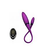 2 ultra massager purple adrien 10v