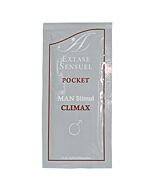 Extase stimulating sensual male climax