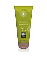 Shiatsu love glide anal lubricant - 100ml